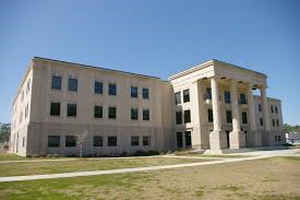 Brunswick County, North Carolina Courthouse