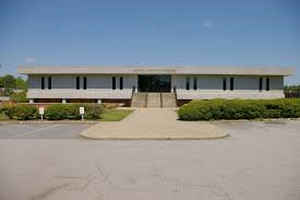 Caswell County, North Carolina Courthouse