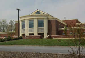 Clay County, North Carolina Courthouse