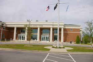 Dare County, North Carolina Courthouse