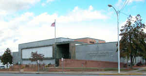 Davidson County, North Carolina Courthouse