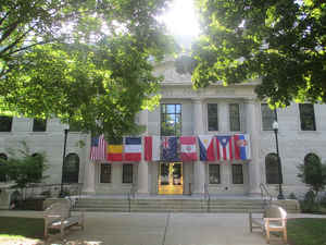 Haywood County, North Carolina Courthouse