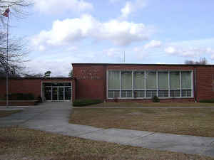 Hertford County, North Carolina Courthouse