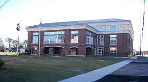 Hyde County, North Carolina Courthouse