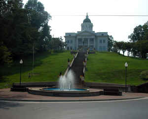 Jackson County, North Carolina Courthouse