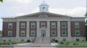 Jones County, North Carolina Courthouse