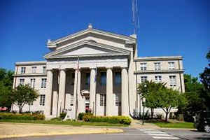 Lincoln County, North Carolina Courthouse
