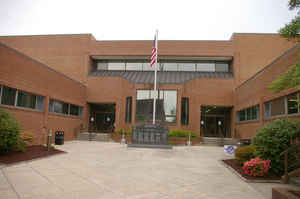 Martin County, North Carolina Courthouse