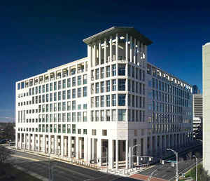 Mecklenburg County, North Carolina Courthouse