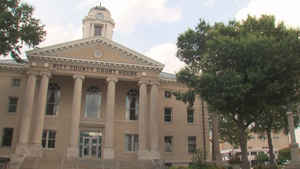 Pitt County, North Carolina Courthouse