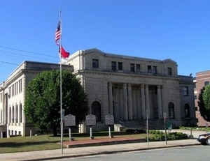 Richmond County, North Carolina Courthouse