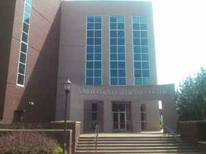 Union County, North Carolina Courthouse