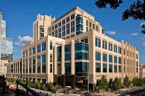 Wake County, North Carolina Courthouse