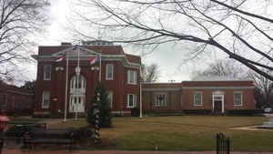 Warren County, North Carolina Courthouse