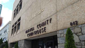 Watauga County, North Carolina Courthouse