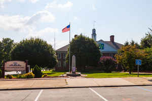 Yancey County, North Carolina Courthouse