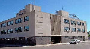 Williams County, North Dakota Courthouse