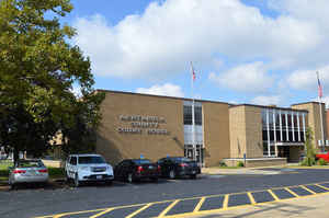 Ashtabula County, Ohio Courthouse