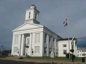 Brown County, Ohio Courthouse