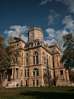 Butler County, Ohio Courthouse