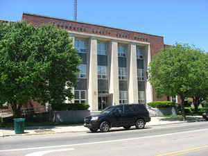 Champaign County, Ohio Courthouse