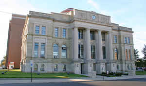 Clark County, Ohio Courthouse