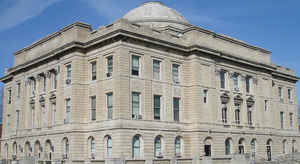 Clinton County, Ohio Courthouse