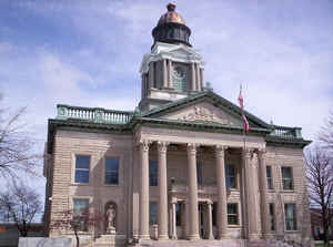 Crawford County, Ohio Courthouse