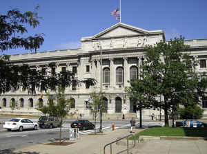 Cuyahoga County, Ohio Courthouse