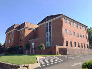 Gallia County, Ohio Courthouse