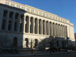 Hamilton County, Ohio Courthouse