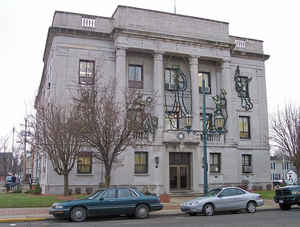 Hocking County, Ohio Courthouse