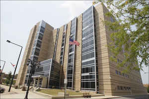 Lorain County, Ohio Courthouse