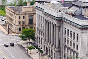 Mahoning County, Ohio Courthouse