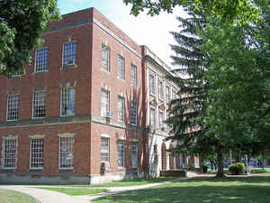 Noble County, Ohio Courthouse