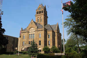 Ottawa County, Ohio Courthouse