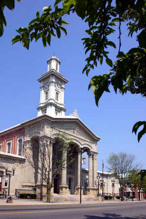 Ross County, Ohio Courthouse