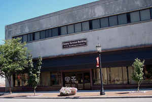 Seneca County, Ohio Courthouse