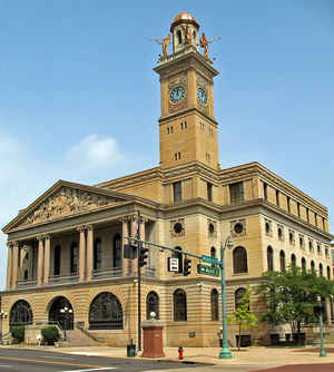 Stark County, Ohio Courthouse