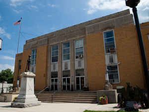 Vinton County, Ohio Courthouse