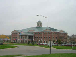 Warren County, Ohio Courthouse