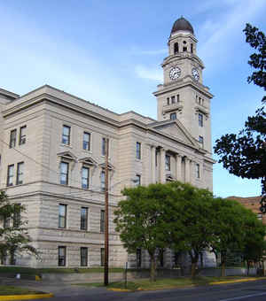 Washington County, Ohio Courthouse