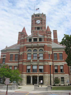 Williams County, Ohio Courthouse
