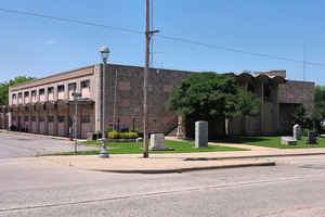 Atoka County, Oklahoma Courthouse