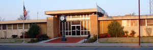 Canadian County, Oklahoma Courthouse