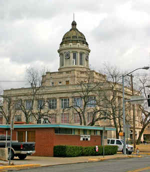 Carter County, Oklahoma Courthouse