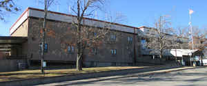 Cherokee County, Oklahoma Courthouse