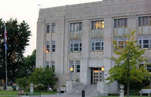 Cleveland County, Oklahoma Courthouse