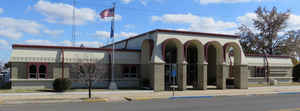 Coal County, Oklahoma Courthouse