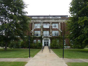 Craig County, Oklahoma Courthouse